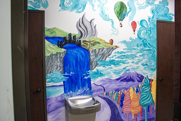 Our Story Mural 3
